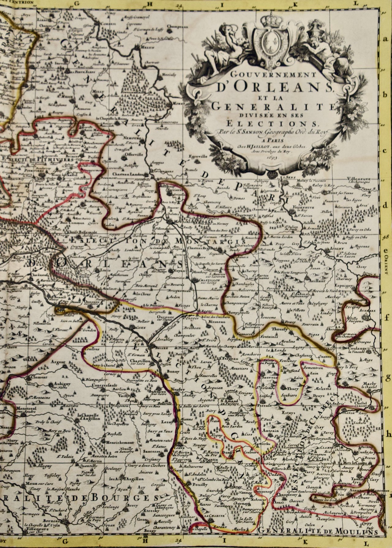 4756D Sanson & Jaillot, Gouvernement D'Orleans et la Generalite divisee.jpeg