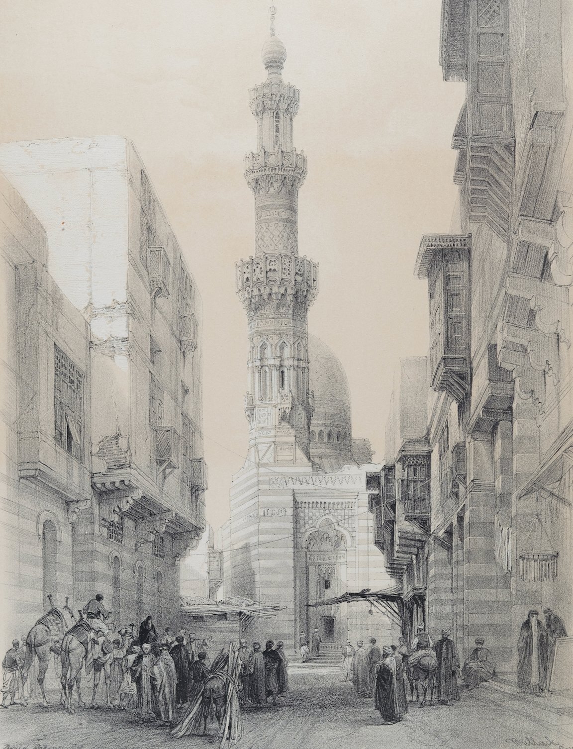 5384C Roberts, Principal Mosque at Boulak.jpeg