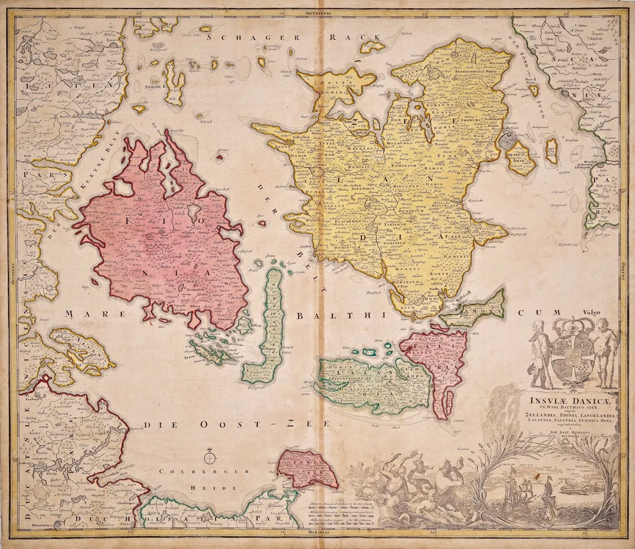 1286 Homann, Insulae Danicae.jpg