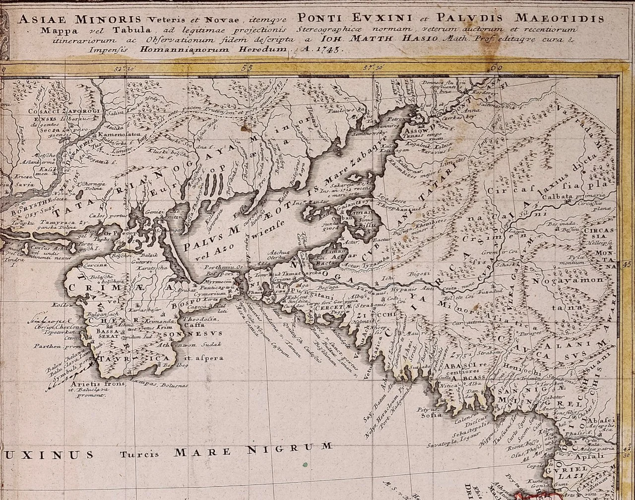 1292B Homann, Carte de L'Asie Minevre.jpg