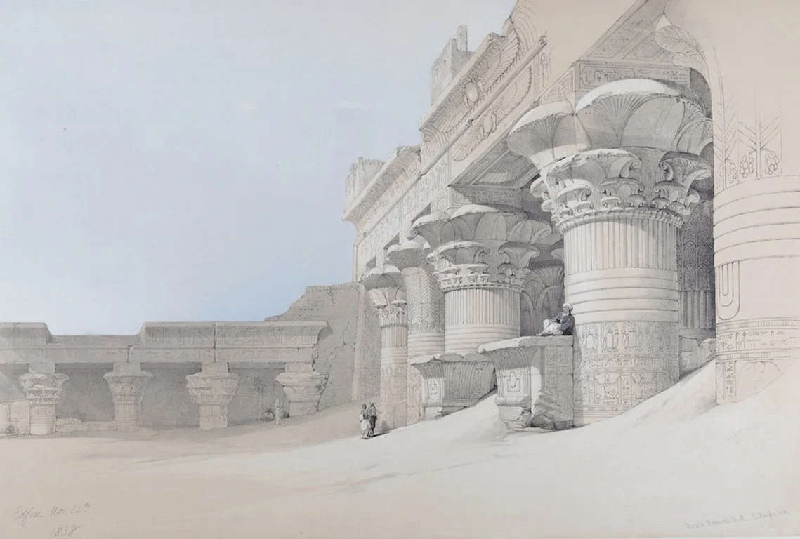 5345A Roberts, Edfou, Nov. 24, 1838.jpeg