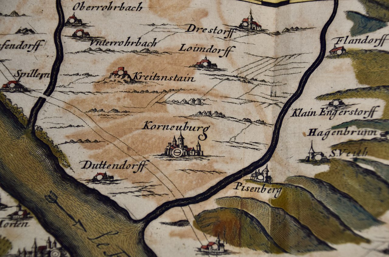 4763M Sanson & Jaillot, Plan de la Ville de Vienne.jpeg