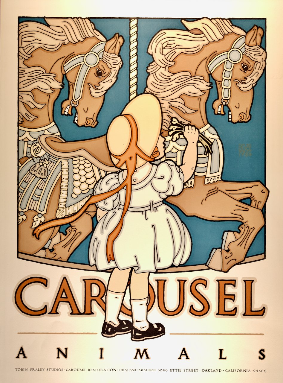 4791 Goines, Carousel Animals.jpeg
