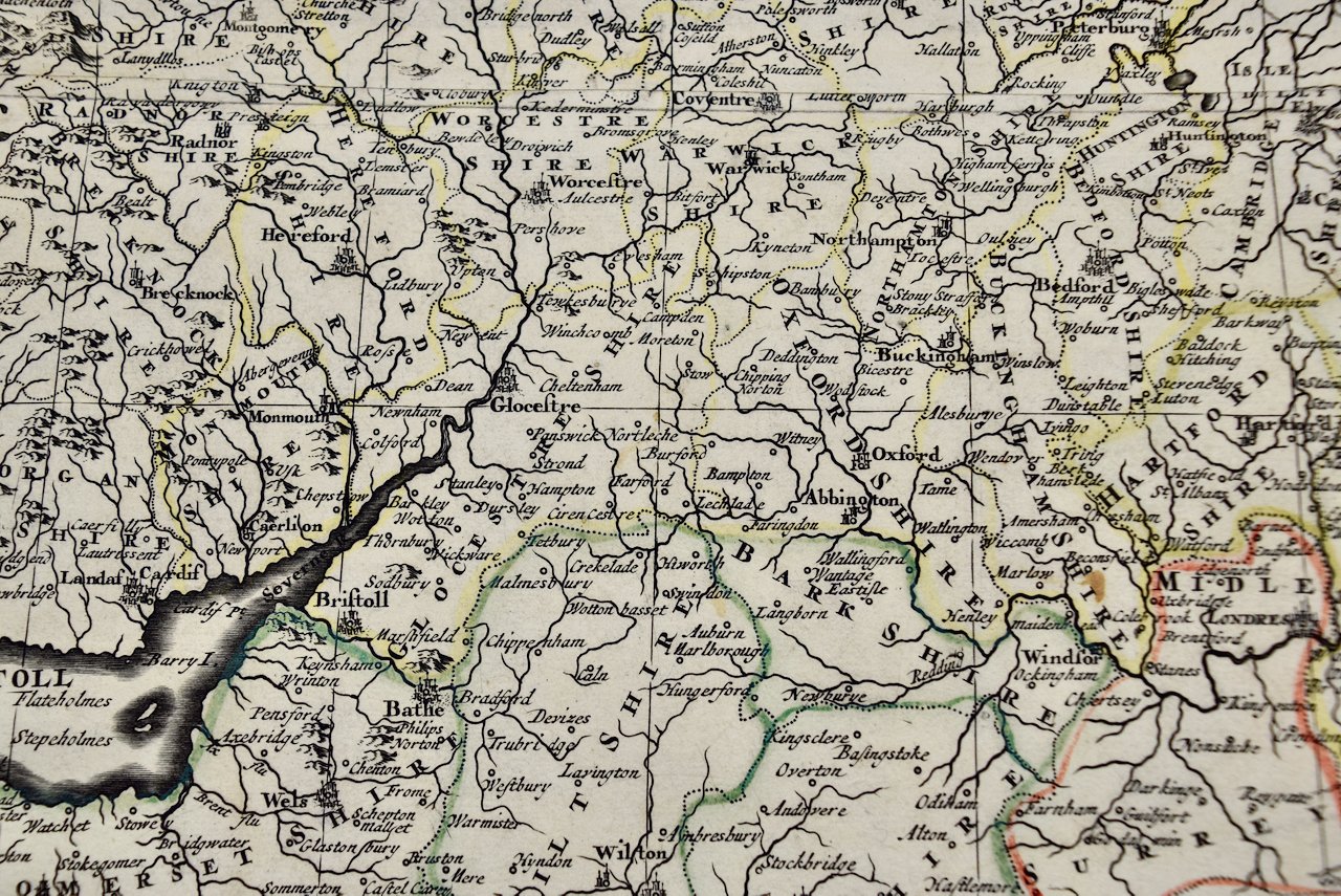 4753E Sanson & Jaillot, Le Royaume D Angleterre.jpeg