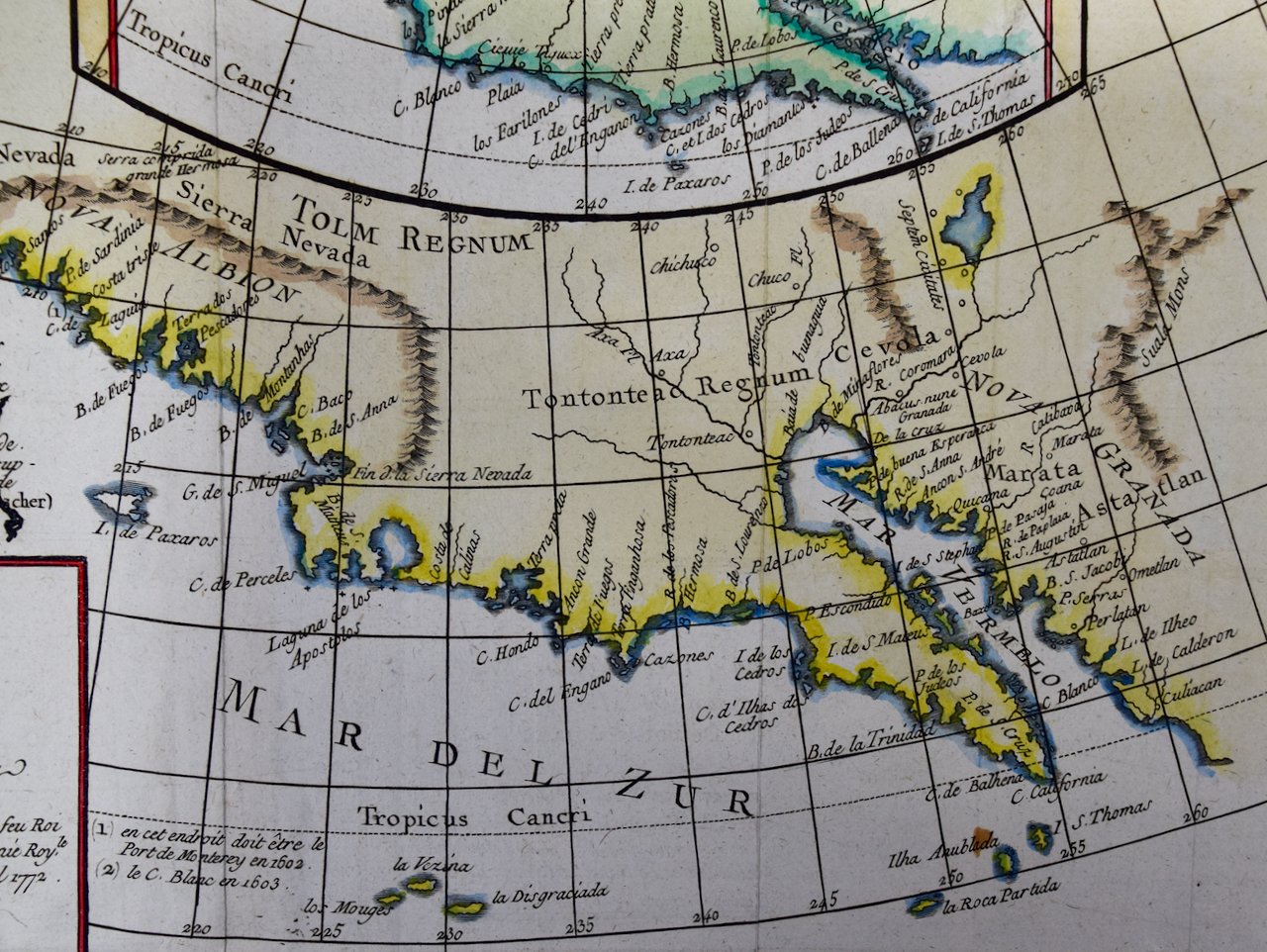 339E Vaugondy, Carte de la Californie.jpeg