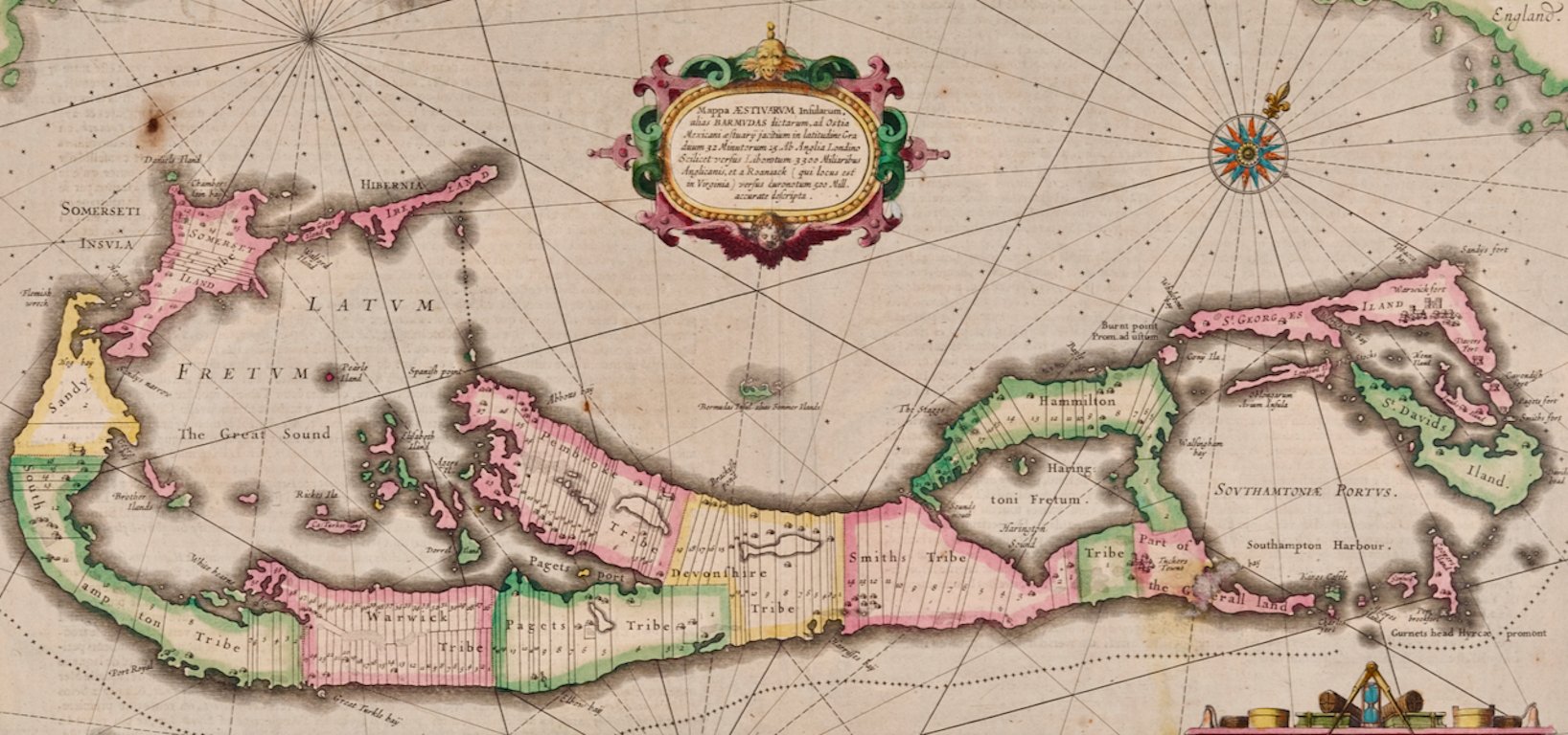 1500B Hondius, Bermuda - Mappa Aestivarum Insularum, Alias Barmudas.jpeg