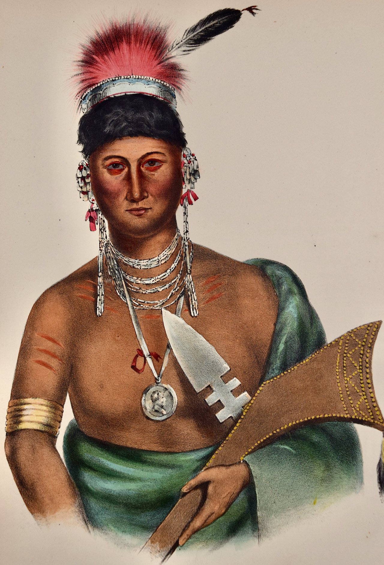 4977A McKenney and Hall, Ap-Pa-Noo-Se, A Saukie Chief.jpeg