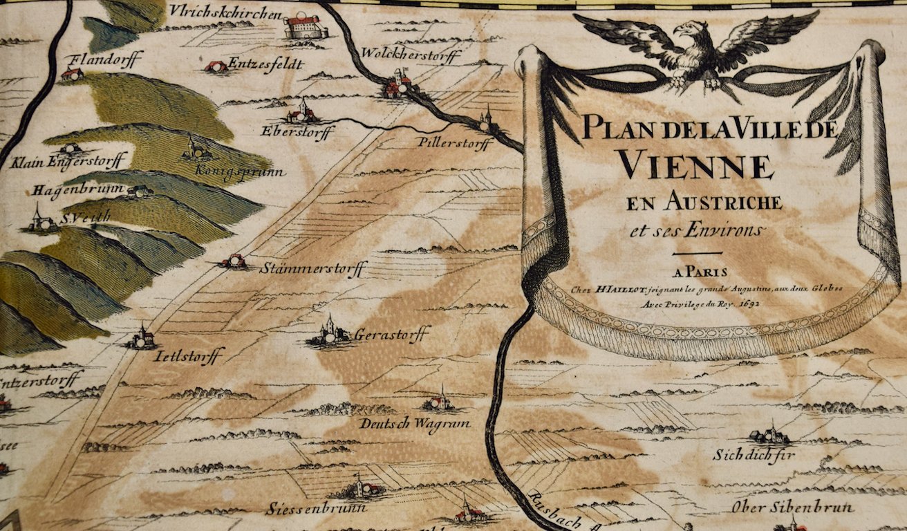 4763B Sanson & Jaillot, Plan de la Ville de Vienne.jpeg