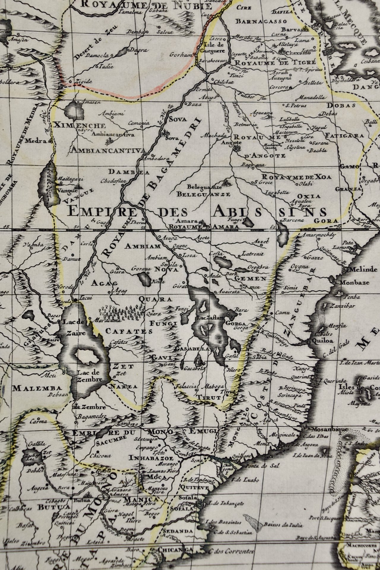 4754F SANSON & JAILLOT, L'Afrique divisйe suivant l'estendue de ses principales.jpeg