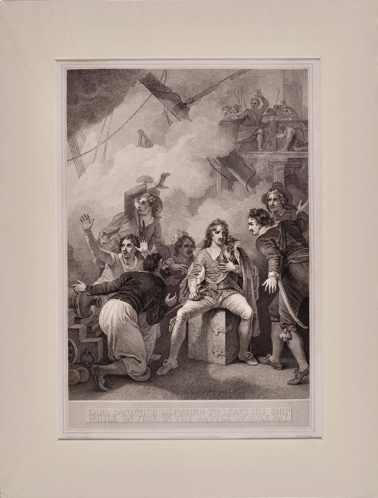 659A Smitke-Byrne, Earl Sandwich Refusing to Leave His Ship.jpeg