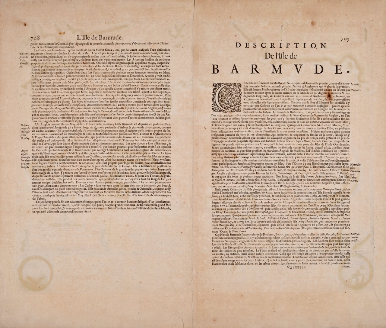 1500D Hondius, Bermuda - Mappa Aestivarum Insularum, Alias Barmudas.jpeg