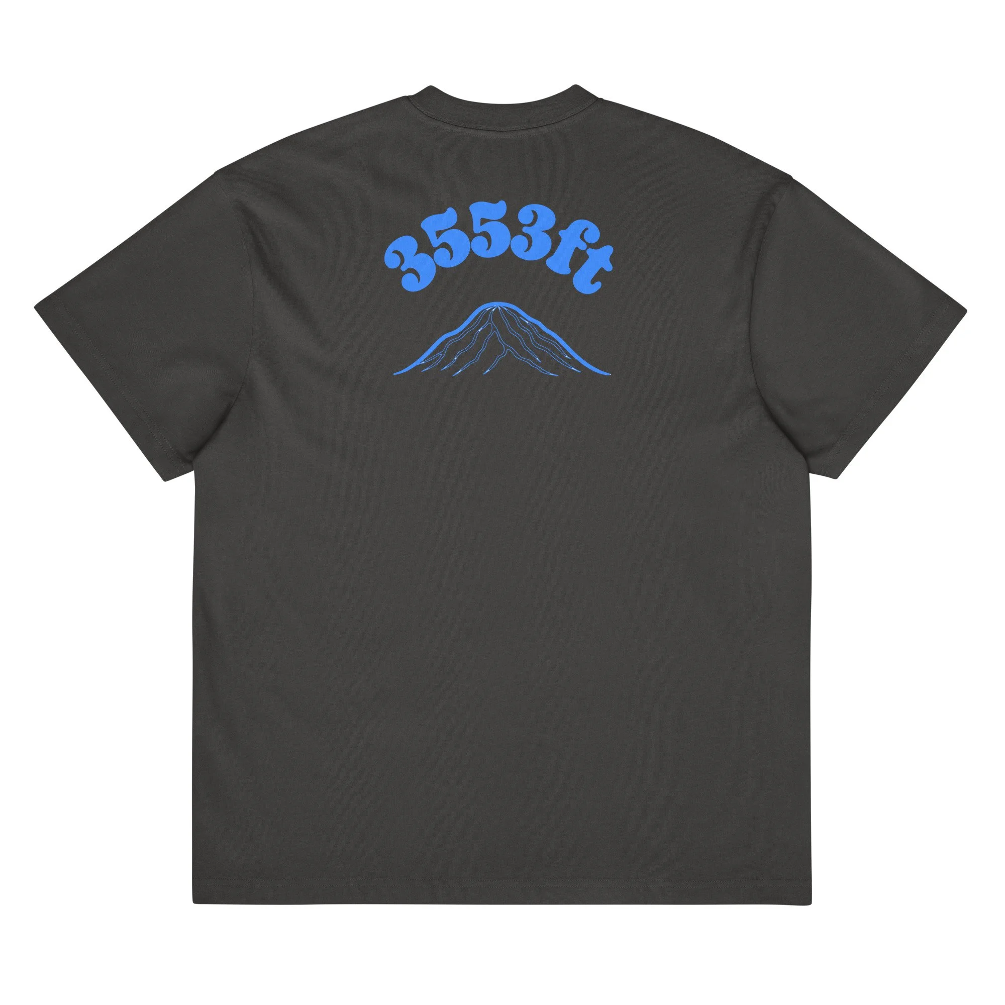 Schiehallion Box Tee