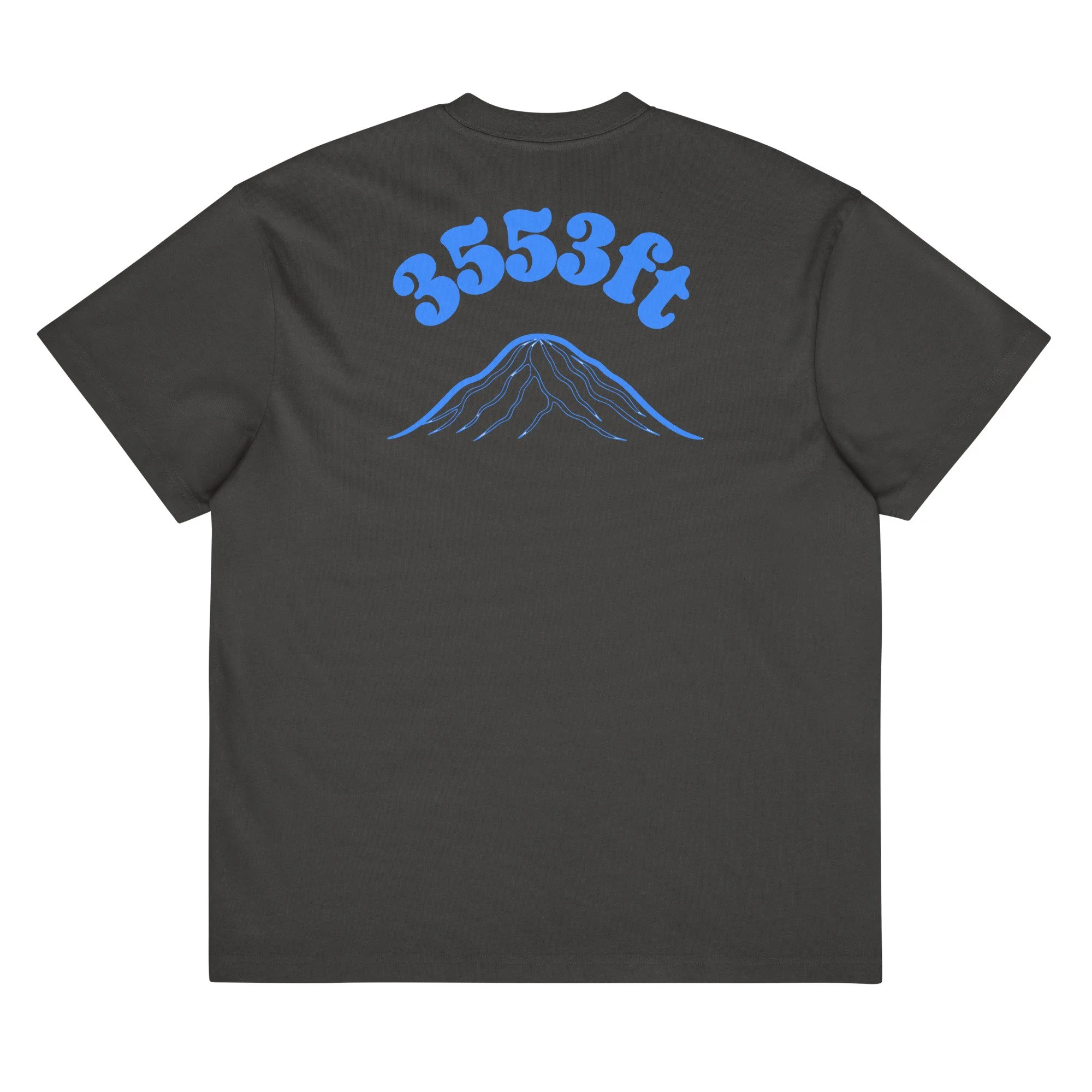 Schiehallion Box Tee