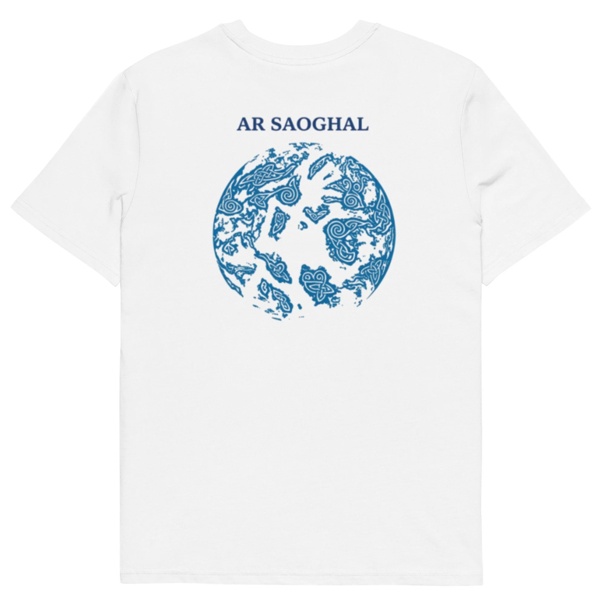 Our World Celtic Box Tee