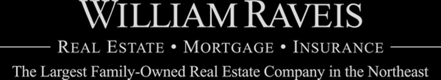 William Raveis Real Estate brokerage logo – trusted Connecticut real estate company.
