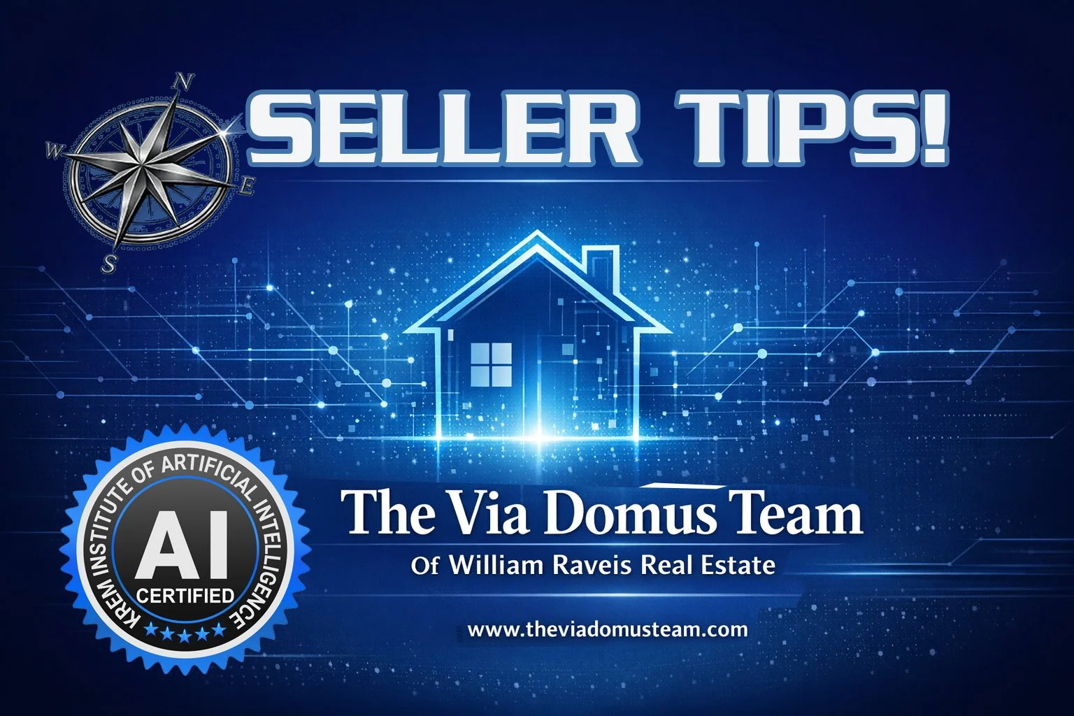 Home Seller Tips!