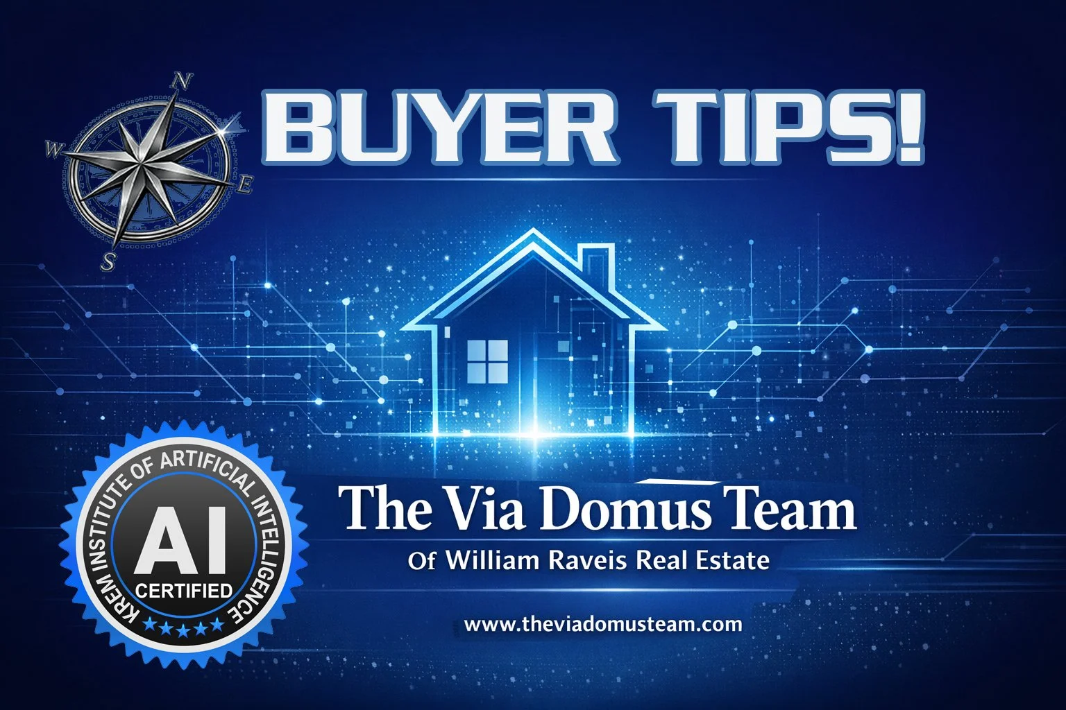 Home Buyer Tips!