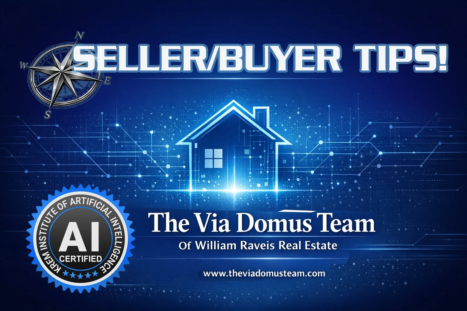 Home Seller/Buyer Tips!
