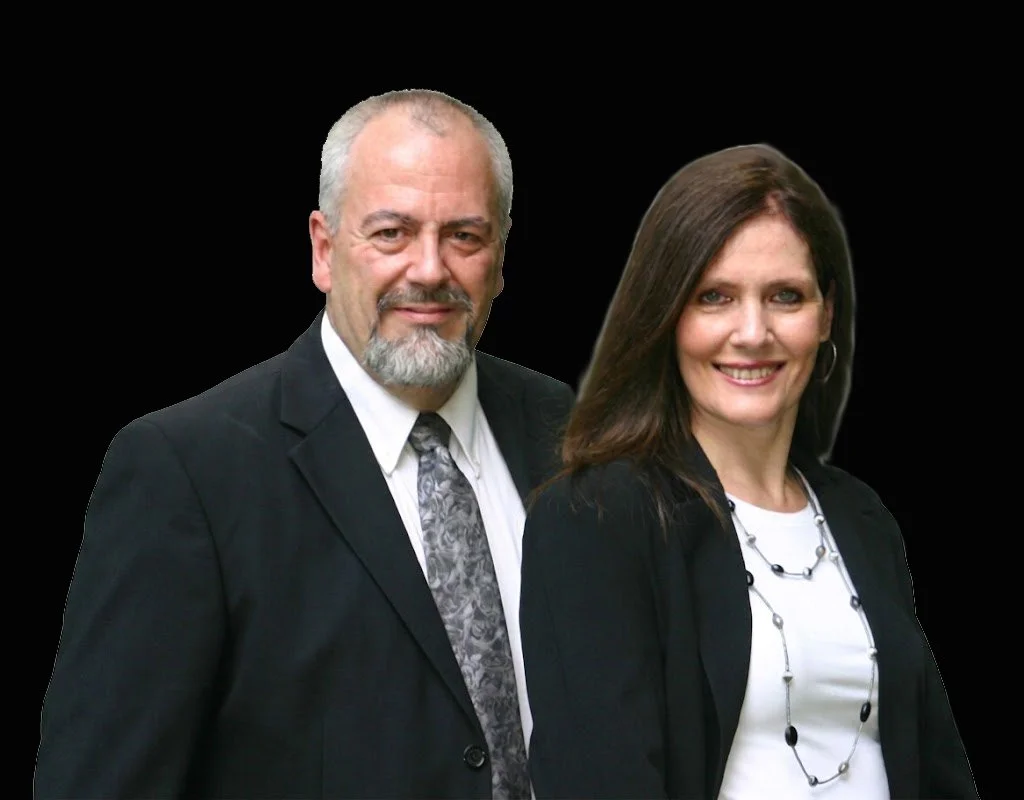 The Via Domus Team of William Raveis Real Estate, Michael & Brenda