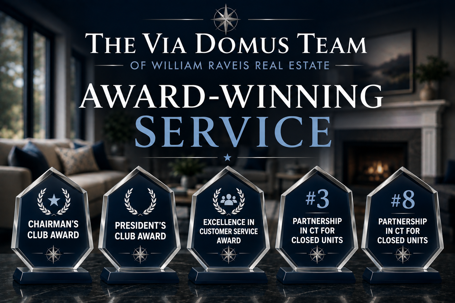 Award Winning Services of Brenda Drzewiecki & Michael Grady