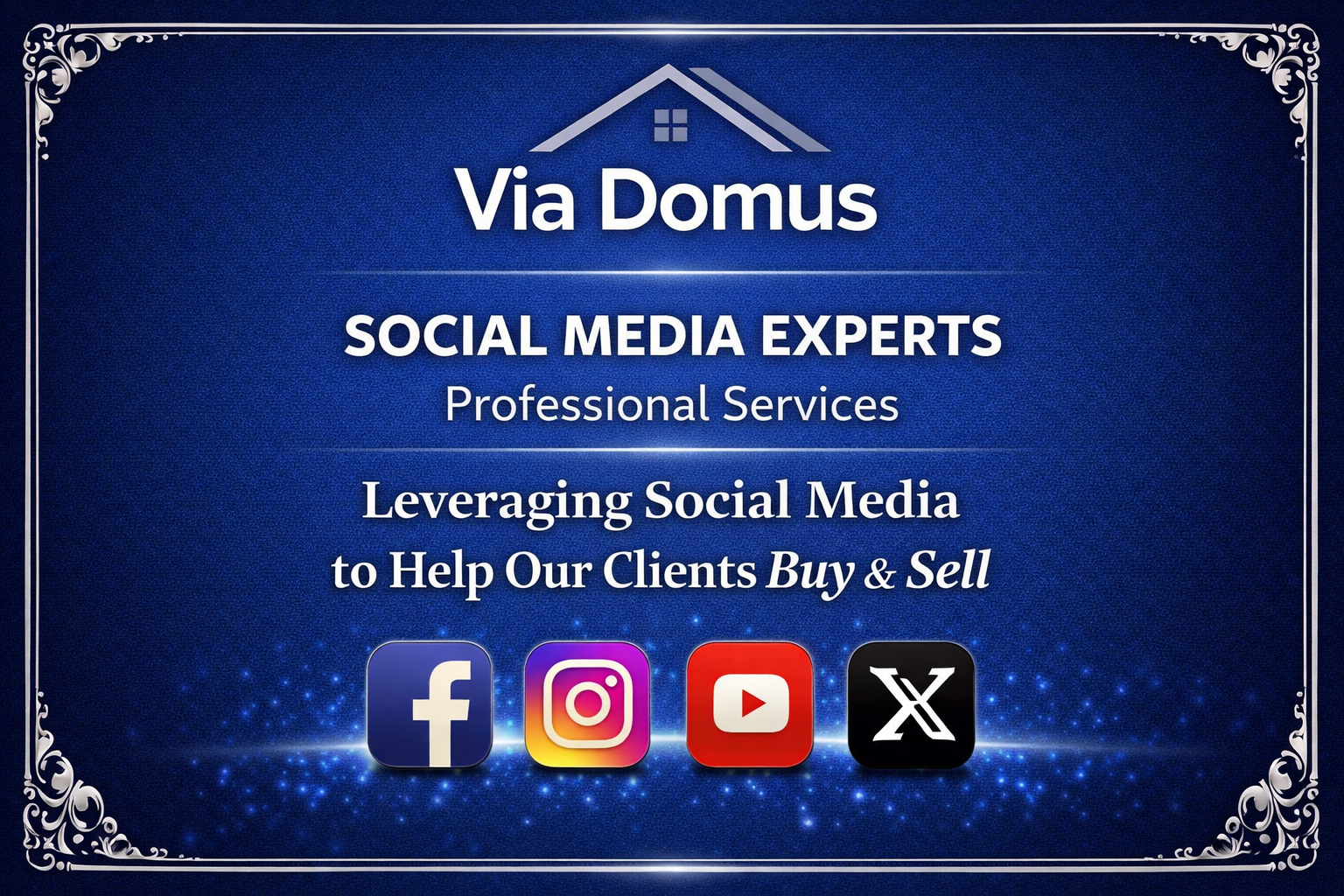 Internet and social media exposure for sellers by Michael Grady and Brenda Drzewiecki