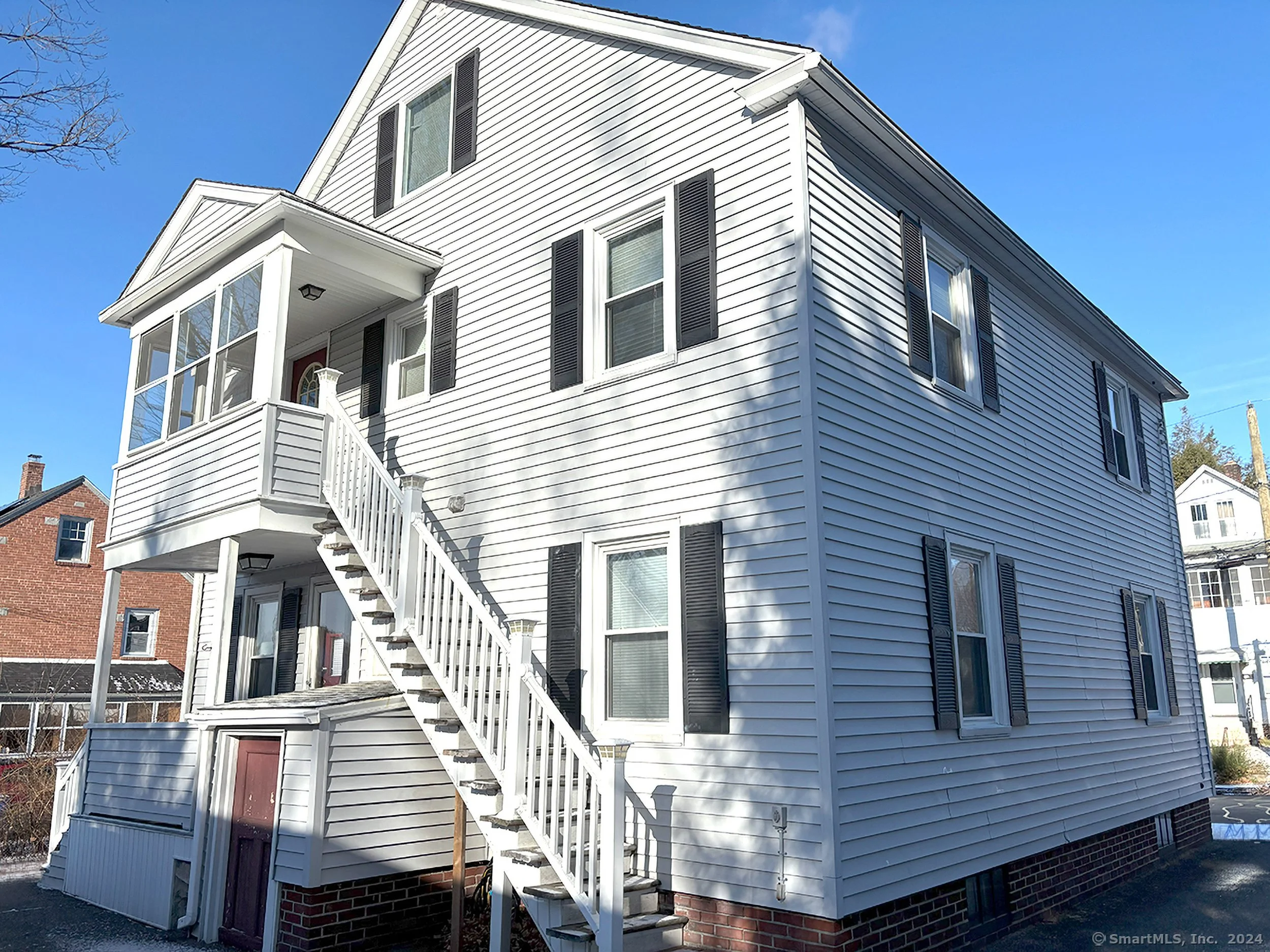 Back of the House