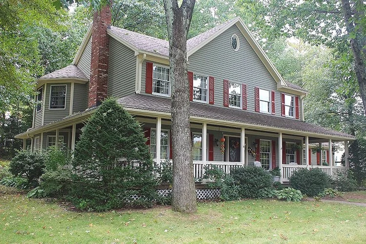 Colonial home in Bristol, CT sold by The Via Domus Team
