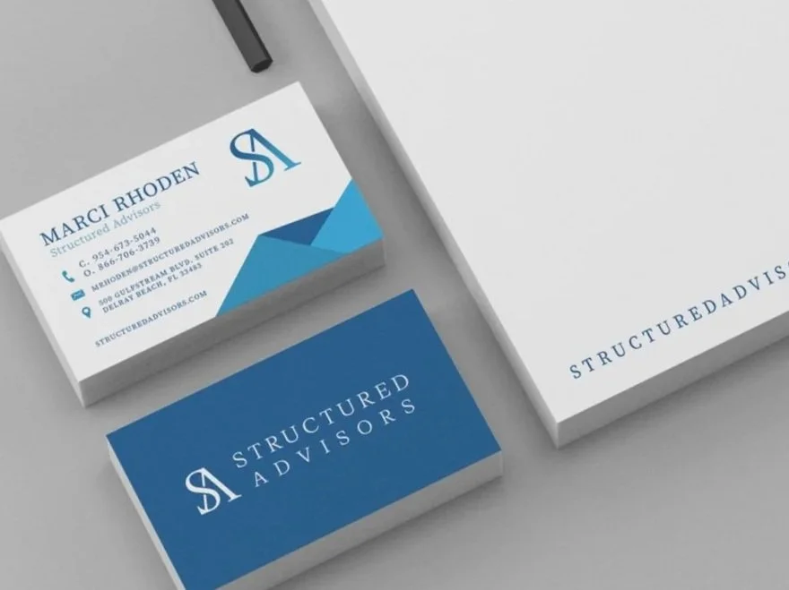 Logos, Business Cards, Letterheads