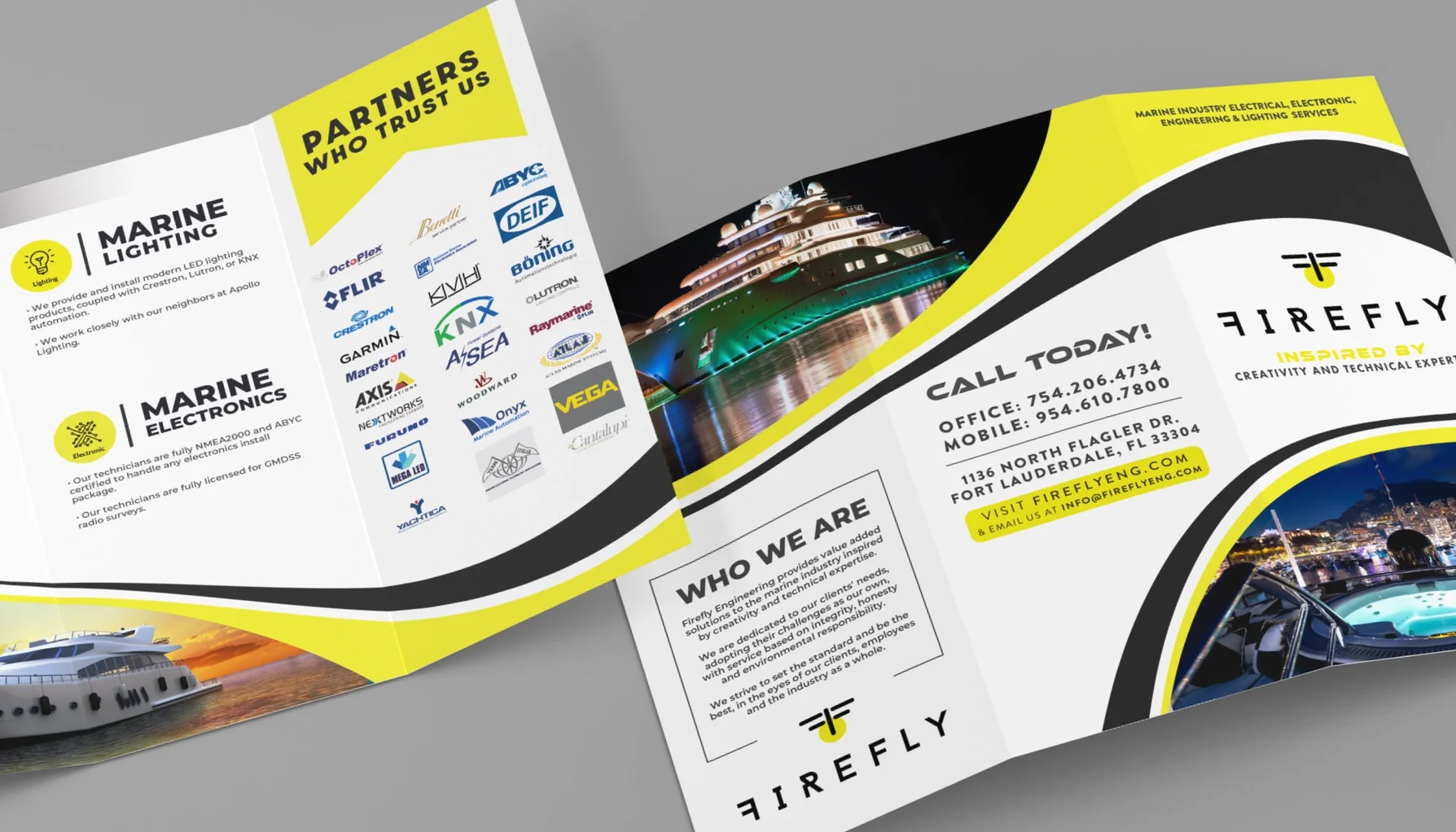 Brochures