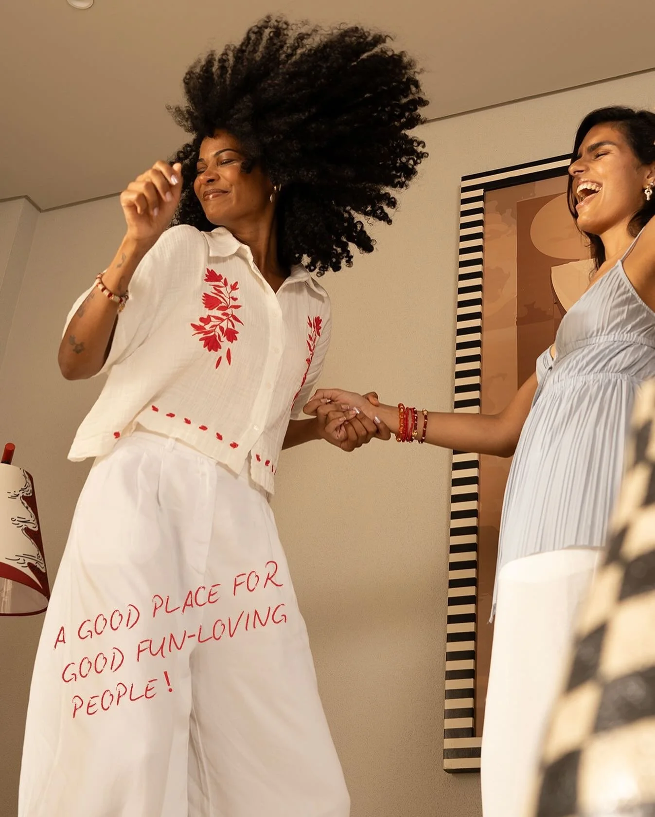 Your go to place to meet and spend time with GOOD fun &ndash; loving people!