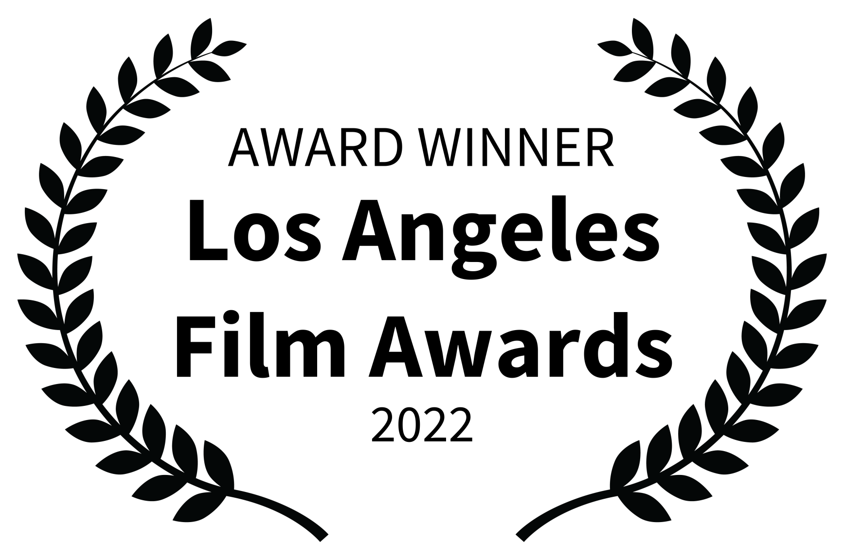 AWARD WINNER - Los Angeles Film Awards - 2022.png