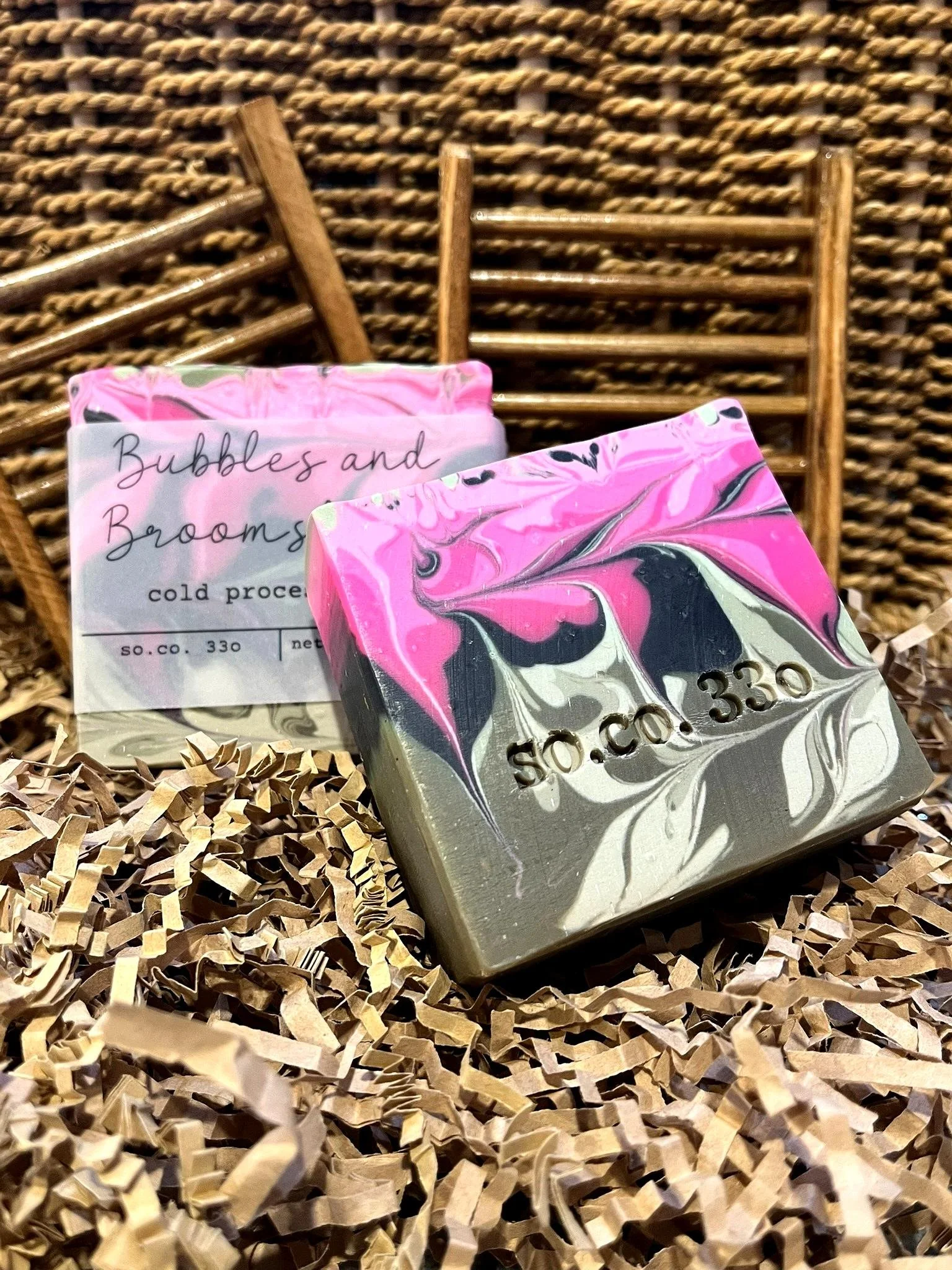 Bubbles & Broomsticks