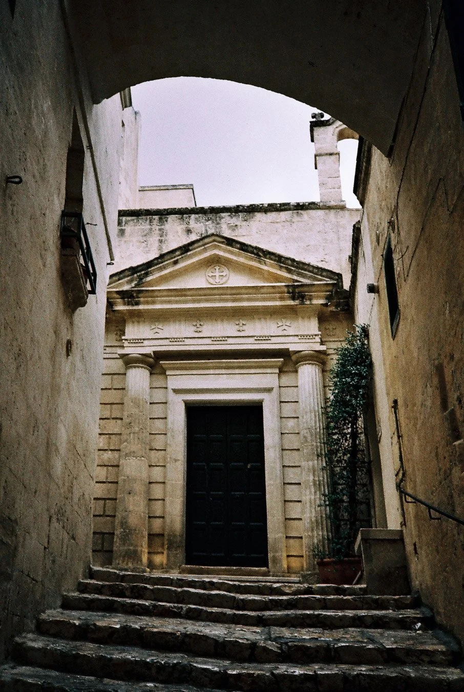 ▴ Matera III (NC 500)
