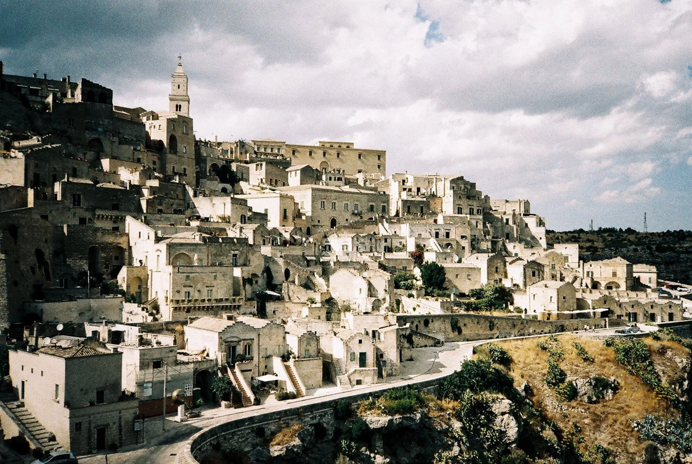 ▴ Matera IV (NC 500)