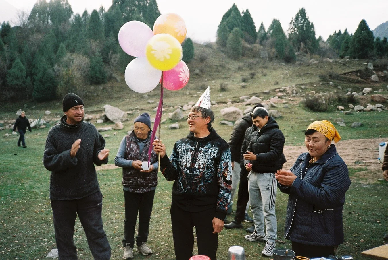 ▴ Birthday Surprise (Vision3 250D)