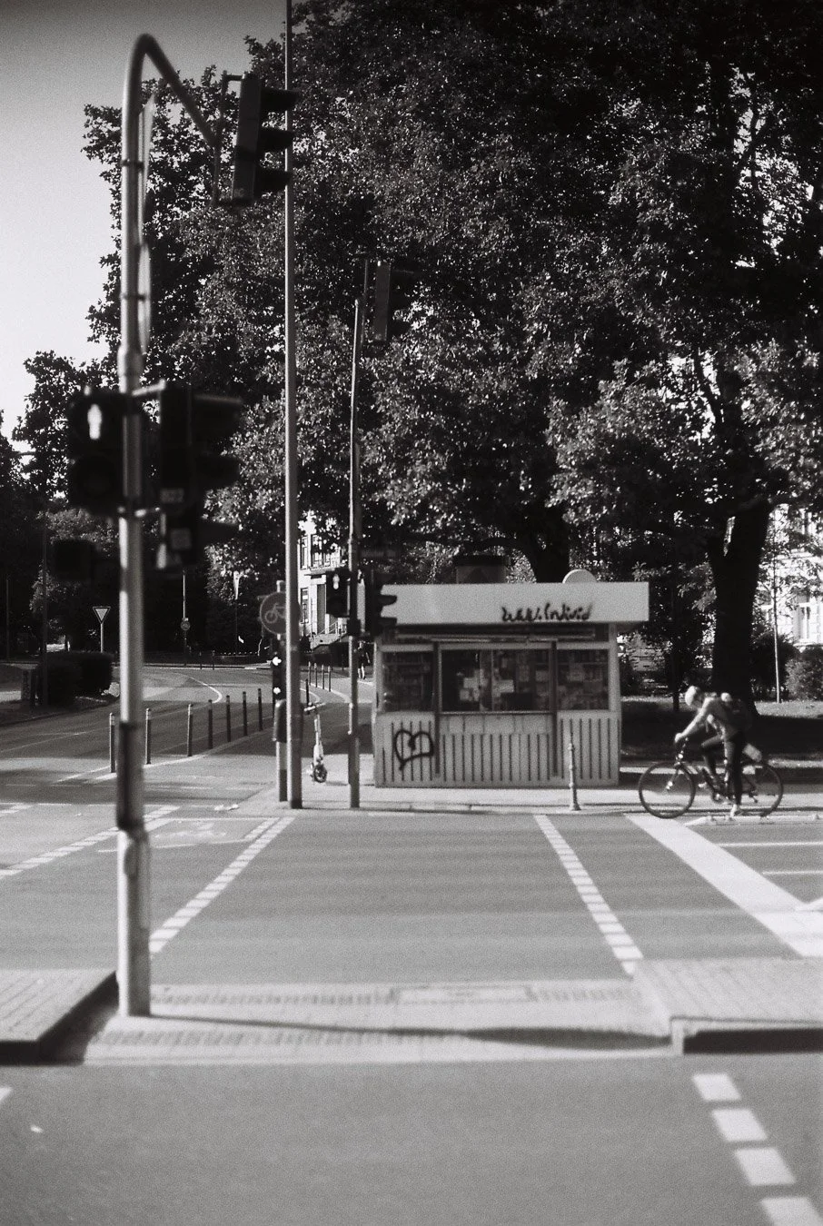 ▴ Kiosk Aachen (FP4 Plus)