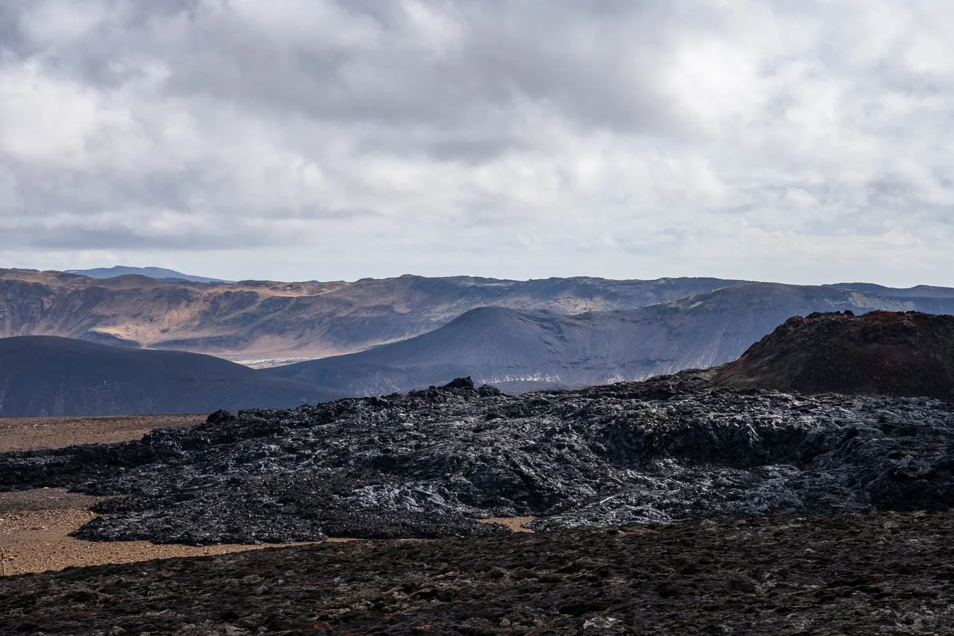  Iceland is home to over 30 active volcanic systems, with eruptions shaping its dramatic landscapes for millennia. 