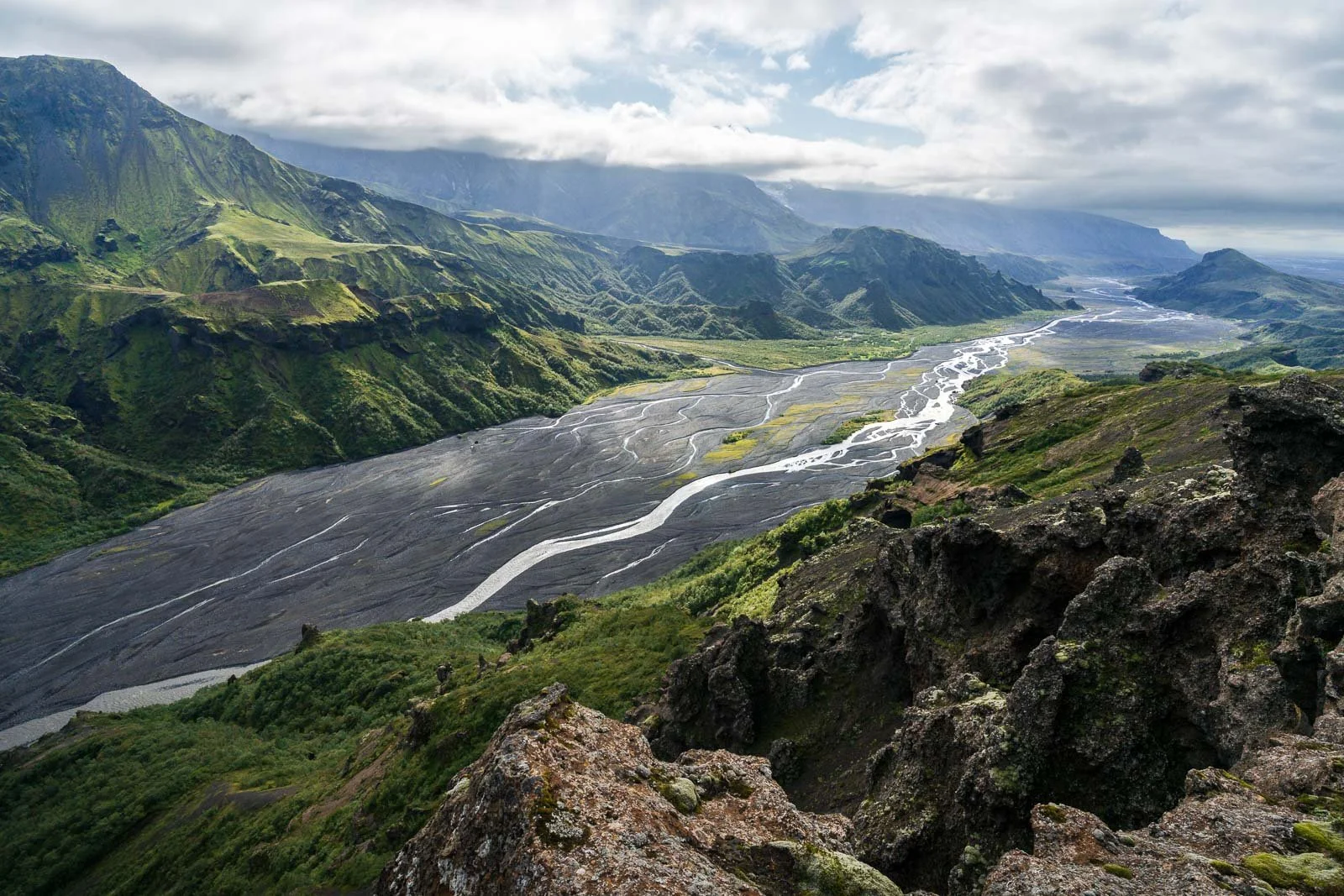 Laugavegur – Iceland 
