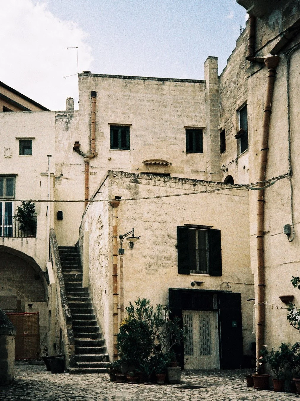 ▴ Matera II (NC 500)