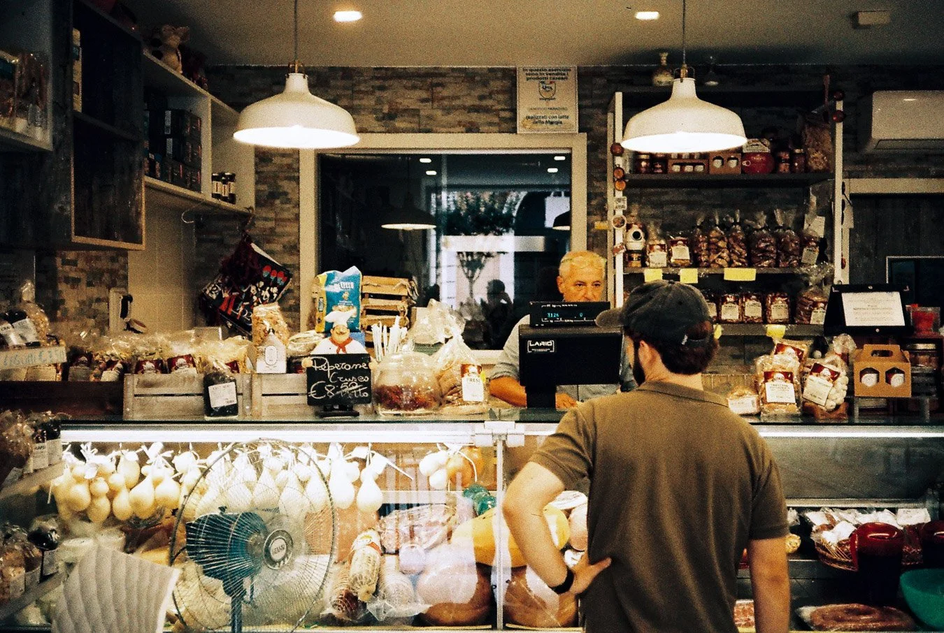 ▴ Matera Butcher (NC 500)