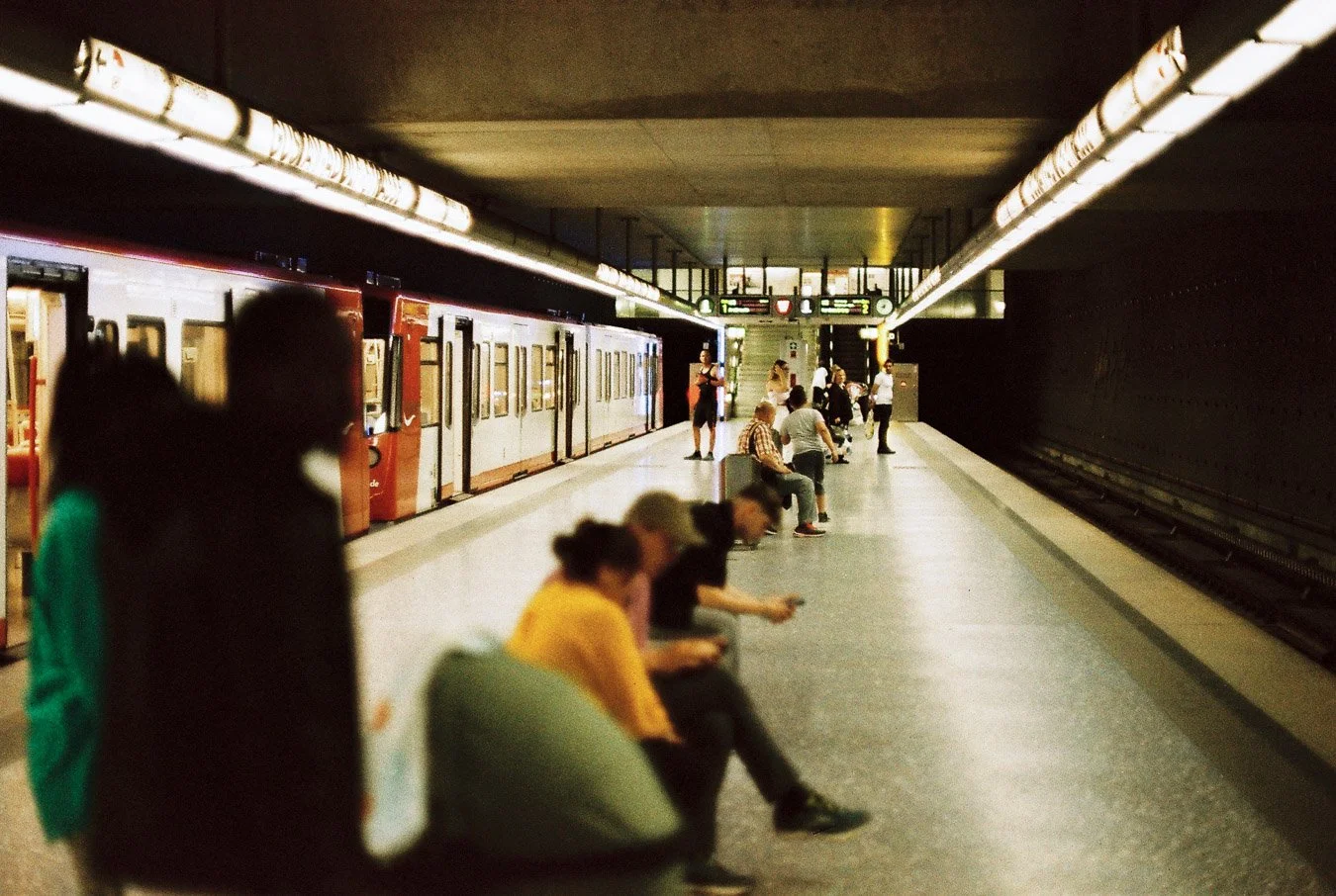 ▴ Nuremberg Metro (NC 500)
