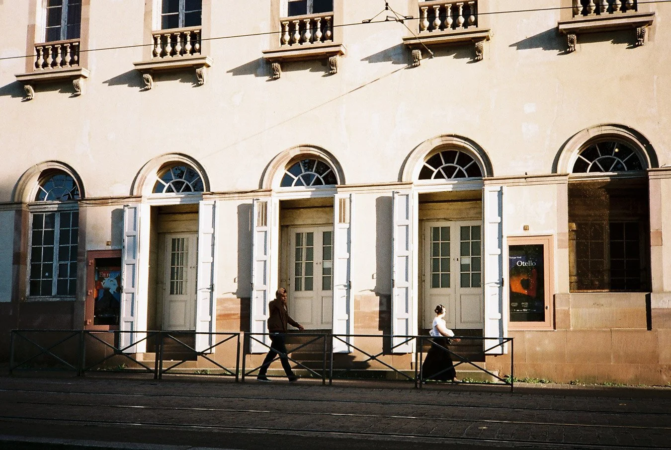 ▴ Opera of Strasbourg (Gold 200)