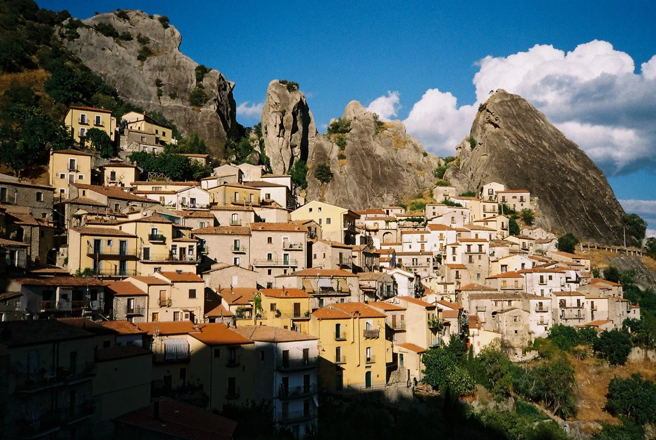 ▴ Castelmezzano (Gold 200)
