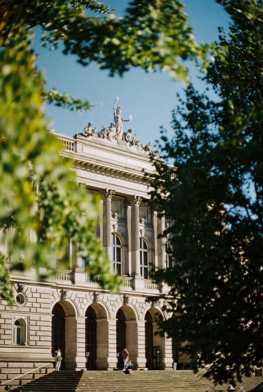 ▴ University of Strasbourg (Gold 200)