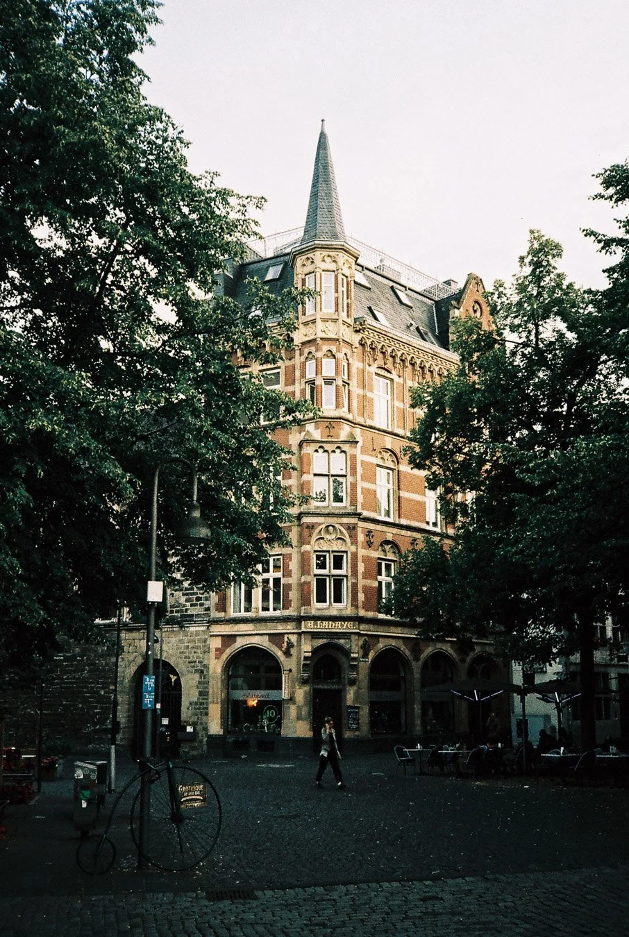 ▴ Dreikaiserhaus Aachen (NC 500)