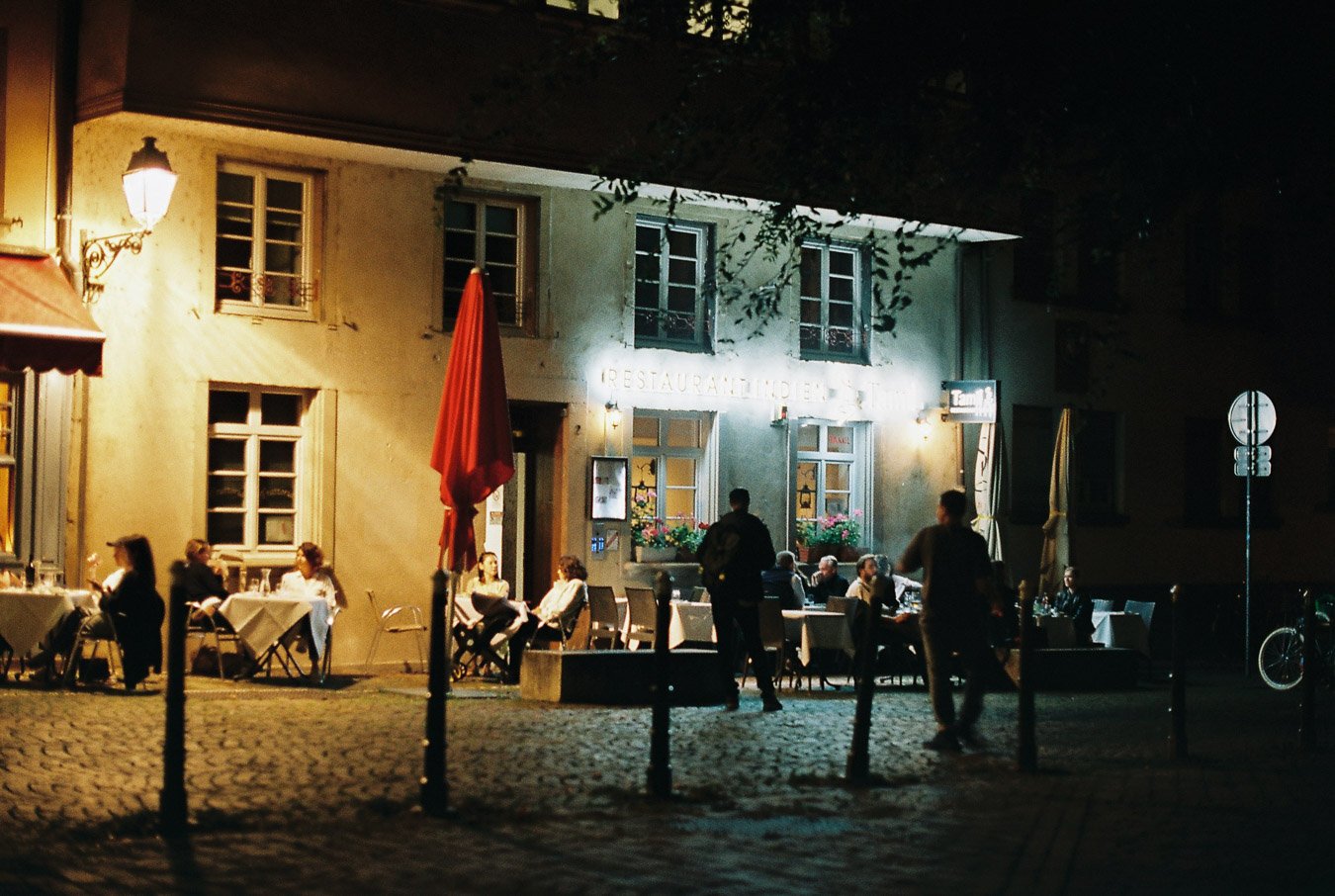 ▴ Strasbourg Nightlife (Gold 200)