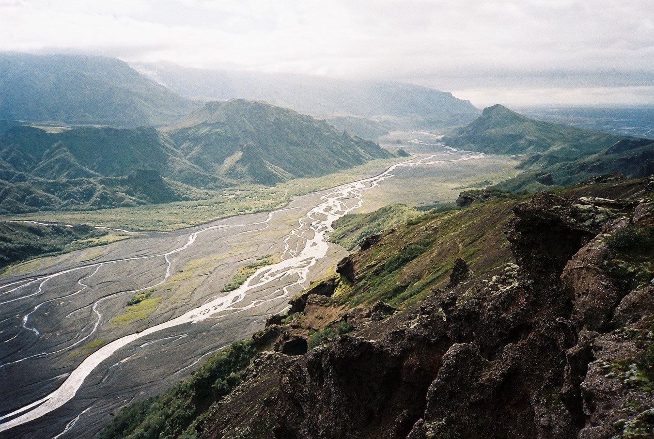 ▴ Orange Loop Hike Thórsmörk III (Ultramax 400)