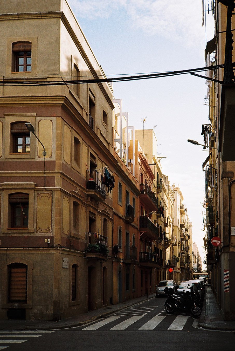 ▴ Eixample District Barcelona (Gold 200)