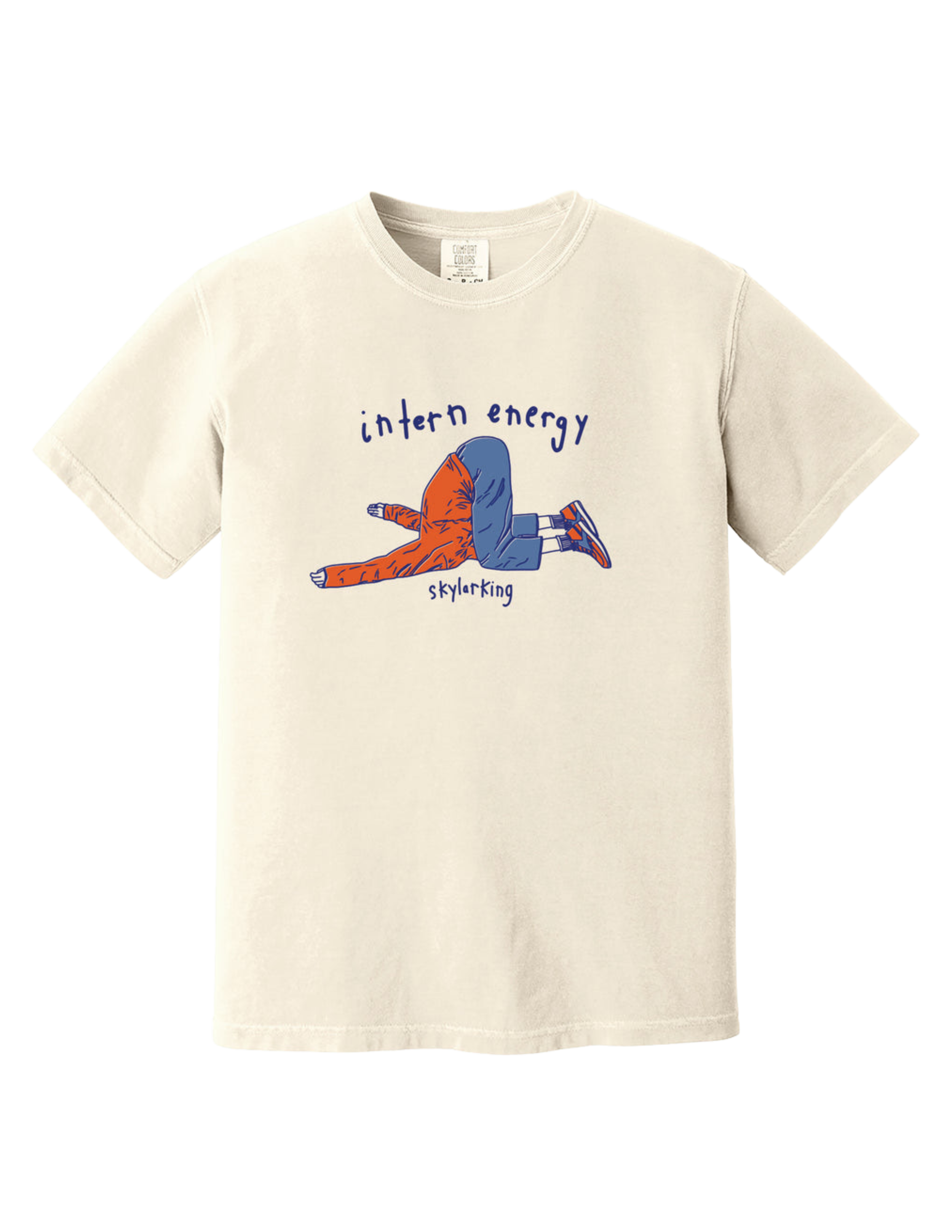Intern Energy Shirt