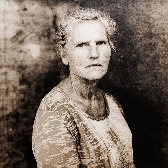 Spuren der Zeit No 586/09, 2018